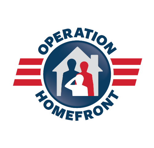 Operation Homefront logo.